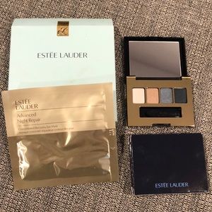 Estée Lauder Eye Mask and EyeShadow